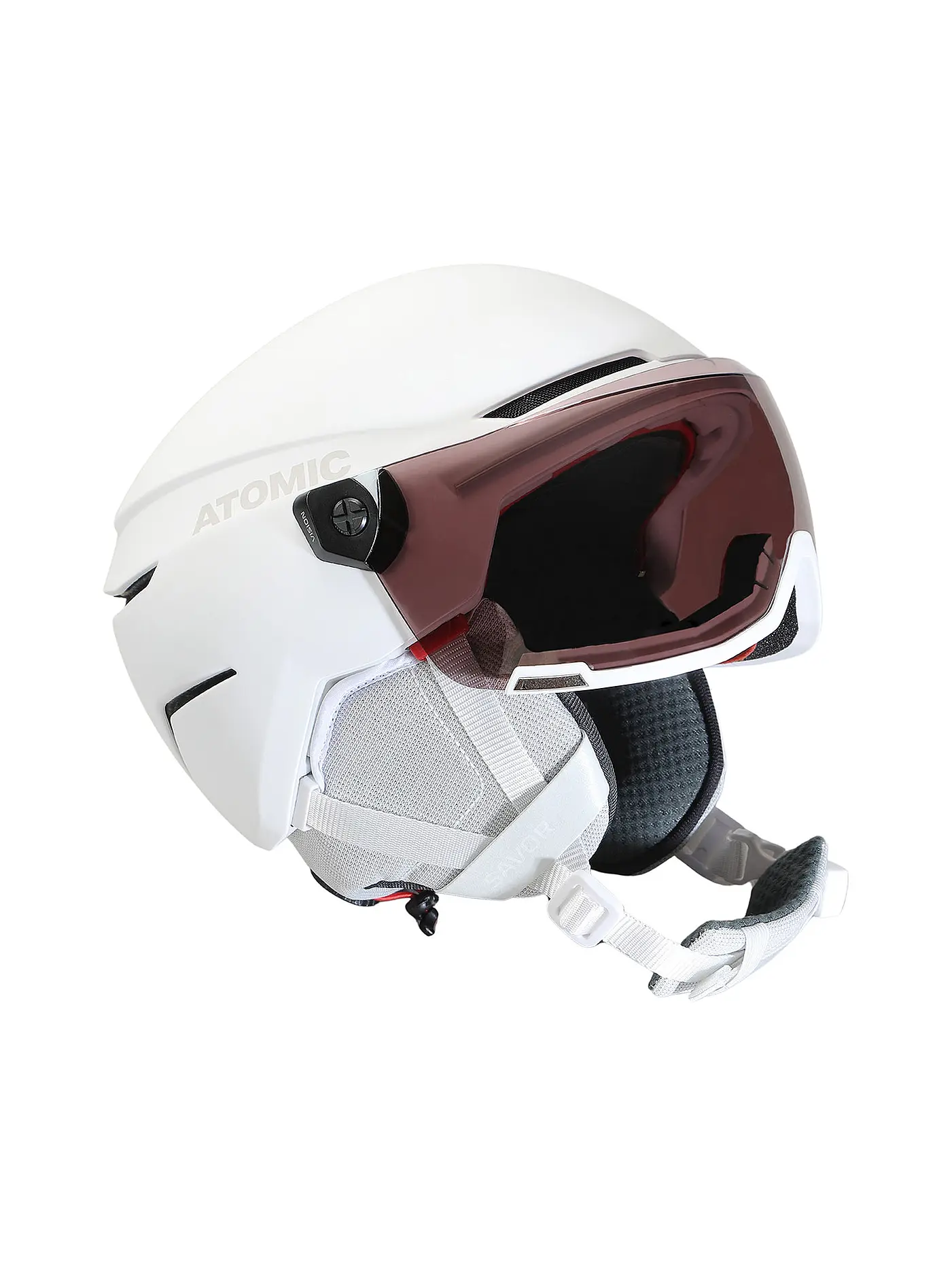 ATOMIC | Kinder Skihelm Savor Visor JR | 